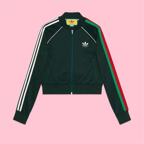 adidas gucci jacke herren|adidas x gucci gg monogram.